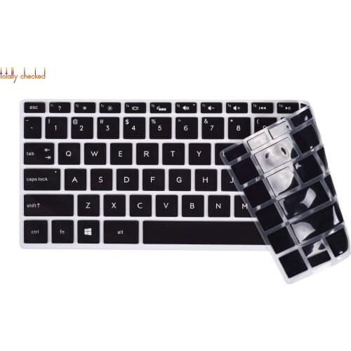 Laptop Keyboard Cover Protector 15.6" HP Spectre x360 15 15t 15-ap 15-bl 15-AP011DX 15-AP012DX 15-BL012DX 15-BL075nr 2018
