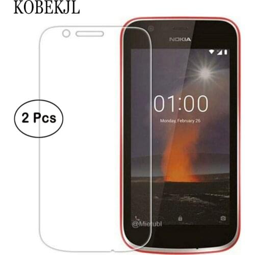 Screen Protector For Nokia 1 Tempered Glass Nokia 1 2018 Screen Protector Glass Film For Nokia 1 Nokia1 TA-1047 TA-1056 TA-1079