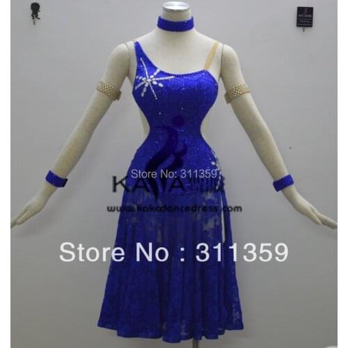 KAKA-L130402,Women Latin Dance Wear,Girls Salsa Practice Dance Dress Tango Samba Rumba Chacha Dance Dress,Latin Dance Dress