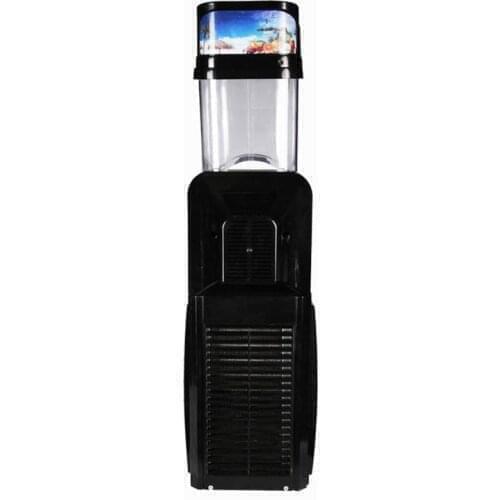 2020 New styles single tank automatic mini ice cream slush machine high quality slush making machine