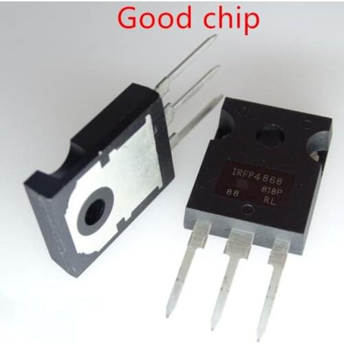 5PCS-10PCS IRFP4868 IRFP4868PBF TO-247 70A300V N-channel power field effect New imported original original