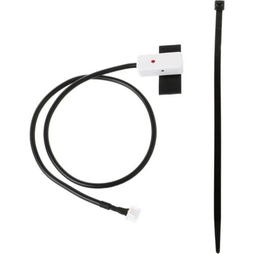 Non-contact Liquid Level Sensor Detector Pipe Water Level Controller Switch PNP