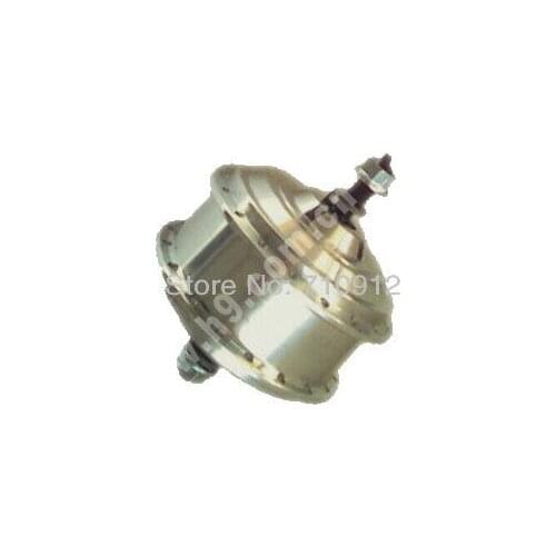 OR01B1 BRUSHLESS 128 Front V -brake Hall/ no hall Mini Motor 36V 300 RPM