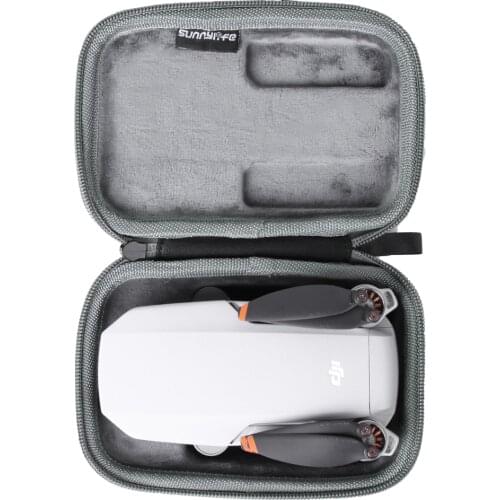 Anti-Scratch Storage Bag Carrying Case For DJI Mavic Mini 2 RC Drone Accessories