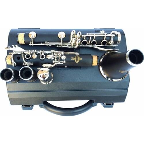 Buffet R13 B16 B18 Bb Clarinet 17 Keys Crampon & Cie A PARIS Clarinet With Case Accessories Playing Musical Instruments