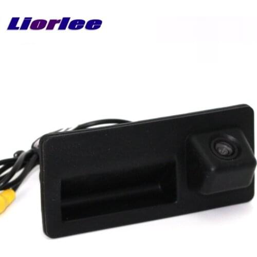 For VolksWagen VW Tiguan / Touareg 2011~2014 Car Rear View Camera Back Up Reverse Parking Camera