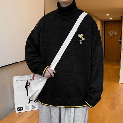 INXYZ Men's Pullovers