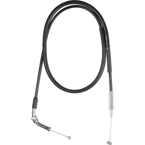 MotoMaster 17920-422-670 Throttle Cable B (CLOSE) for Honda CBX 1000 (1978-1983)
