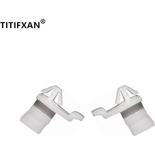 For Haval CUV H5 H3 Hover Great Wall Auto Engine Cover Support Bar Base Iron Bracket Clip Hood Plastic Fastener