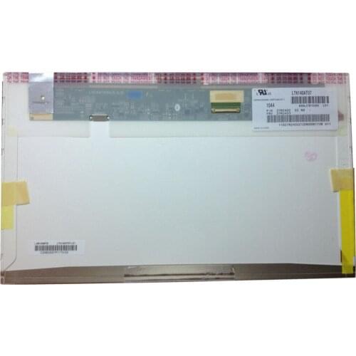 LALAWIN LTN140AT07 HSD140PHW1 LTN140AT26 HB140WX1-101 100 200 HT140WXB-601 501 LP140WH4 TLC1 TLN1 TLA1 B140XW01 V.8 40pin