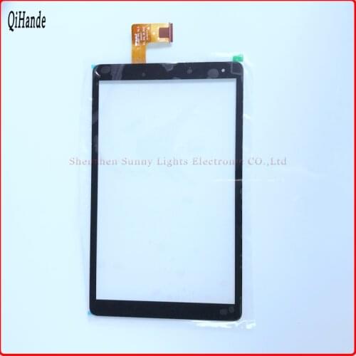 New Touch Screen For WanJ WJ1857-FPC V6.0 Touch ScreenTouch Panel Parts Sensor Touch Glass / TG101T-TCL_U3A_10_WIFI TOUCH