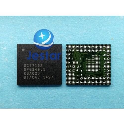 2pcs SC2342A SC9830A SC8830A SC8735S SC7715A SC7710G SC6820 SC2713S SC2713 SC7731G SC7731C SC7730A and reballing stencil