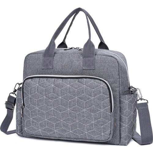 UmaUbaby Nursing Changing Diaper Bag Large Capacity Travel Backpack Multifunction Dry and Wet Separation Bags for Mom Baby Care