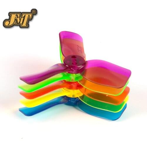 1 pair 2Inch R2030 Propeller 3 Propeller Props for 1102 1104 1105 in 7500KV RC Drone Quadcopter Mini Brushless Motor FPV Racer