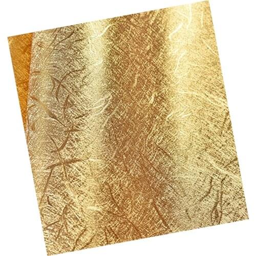 10M Golden Wall Decal Sticker Office Living Room Decoration