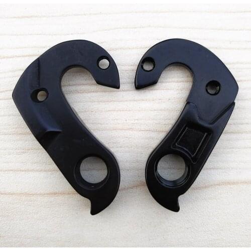 10pc Bicycle parts bike gear rear derailleur hanger mech dropout For BTWIN Mach 740 Fitness Facet Triban Fit Mach carbon bicycle