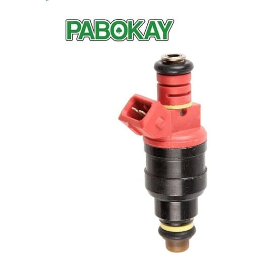 6 pieces for BMW Fuel Injectors Nozzle 535i 735i L6 L7 535iS 0280150778