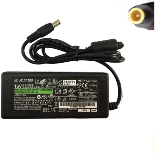 AC DC Adapter for Canon IP100 / IP110 / iP90 / i80 / i70 inkjet portable printer power adapter 16V