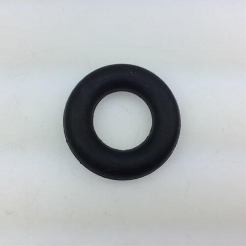 STARPAD For the Santana Poussin 99 auto parts muffler exhaust pipe rubber ring universal accessories