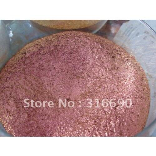 Free Shipping 100% natural colorful pearl pigment mica powder for make up 50g/lot