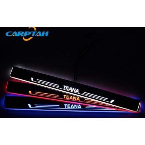 CARPTAH Door Sills Nissan