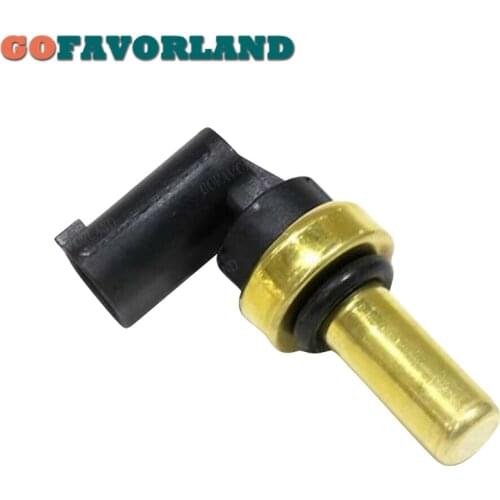 Engine Coolant Temperature Sensor 55591002 For Buick Cascada For Chevrolet Cruze 2011-2015 Sonic 2012-2018 Trax 2015-2020