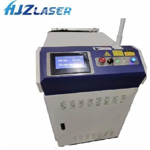 HJZ 500W fiber laser welding machine factory direct sell online