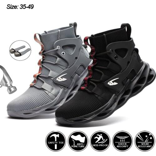 Inthetea Men's Boots