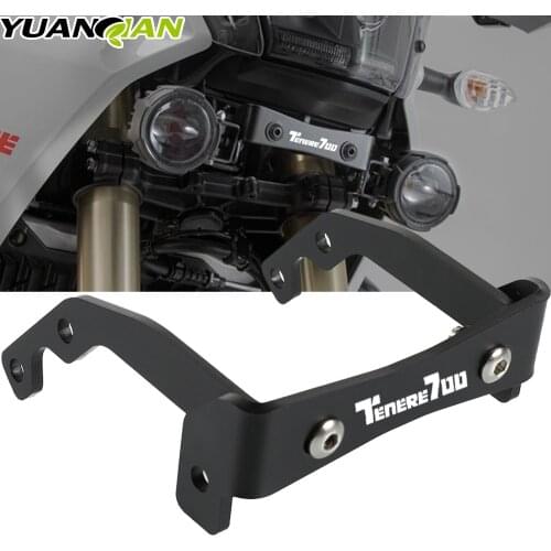 For YAMAHA TX690Z/XTZ690/XTZ700/XT700Z Tenere 700 2019 2020 2021 Motorcycle Light Spotlight Bracket Fog Light Mounting Bracket