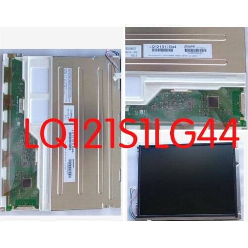 LQ121S1LG44 lcd screen display panel repair replace