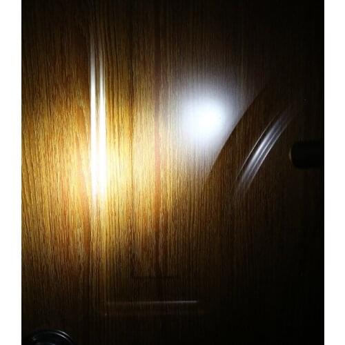 Metal DIY 1x 18650 Battery Power Bank Kit USB Charger with LED 3-mode Flashlight 24BB