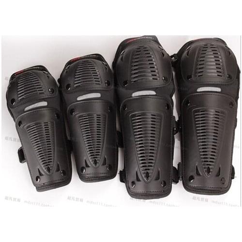 Free shipping Protective Motorcycle knee elbow pad Motocross racing knee guard elbow protector Adult riding sport bike knee pad