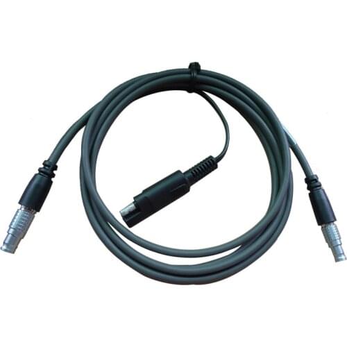 NEW SOKKIA GPS Cables FOR Sokkia GPS to Pacific Crest PDL Cable HPB, A00456 type