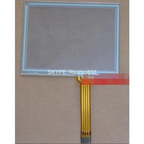 New touch screen only touch & touch glass for panel R8249.01, R8249-01 A