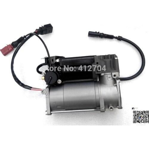 Durable air shock absorber compressor car repair kit suspension pump 3D061600511