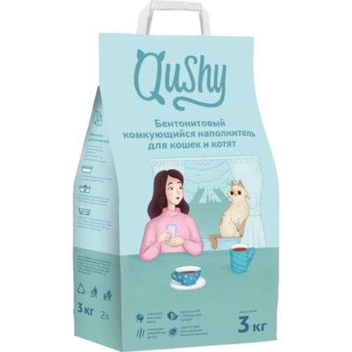 Qushy Pet Supplies
