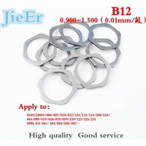 Adjusting Shim B12 Common Rail Injector Adjusting Washers Shims Gasket Repair Kits