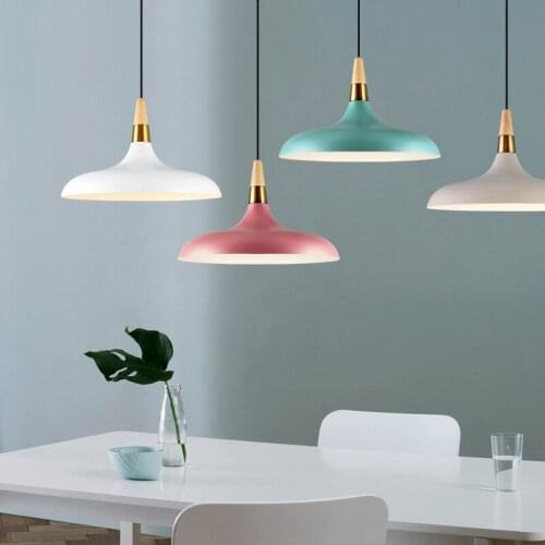 Modern lustre pendente luminaria glass Home Decoration E27 Light Fixture LED pendant lights hanging ceiling lamps