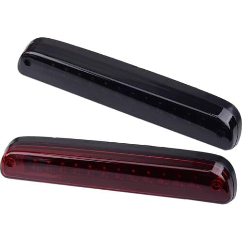 Rear LED Third 3rd High Stop Brake Light Lamp Fit for Ford Ranger 1993 1994 1995-2011 F250 F350 F450 F550 1999 2000 2001-2014