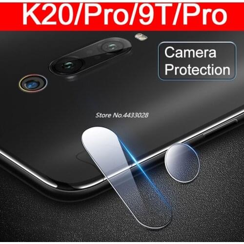 Redmi K20 Camera protector For Xiaomi Mi 9T Pro Len protective Glass On Ksiomi K 20 9 T T9 20K 9tpro k20pro Lens Protection Film