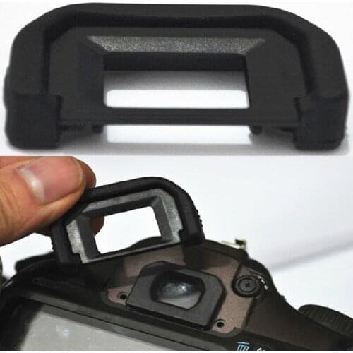 5 pcs Eyecup Eyepiece Viewfinder For Nikon DK-20 F65 F75 F80 D40 D60 D3000 D3100