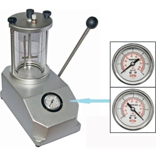 6ATM Watchmakers Waterproof Watch Tester & Watch Case Water Resistant Test Machine