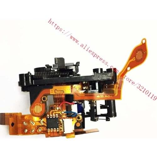 Free Shipping Original Control aperture group Repair parts For Nikon D7000 SLR