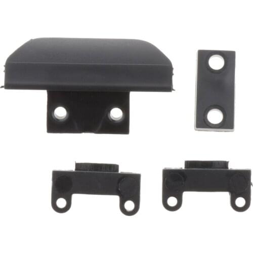 Black Anti-Collision Plastic Bumper for 1/14 WLtoys 144001 Accessories