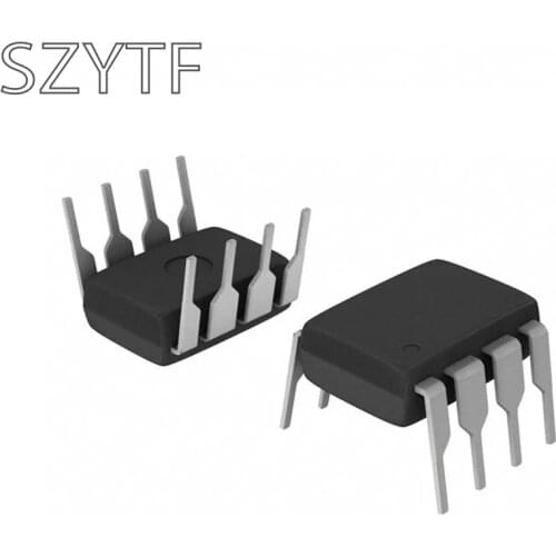 DIP New DS1307 clock circuit / timing - real-time clock DIP8