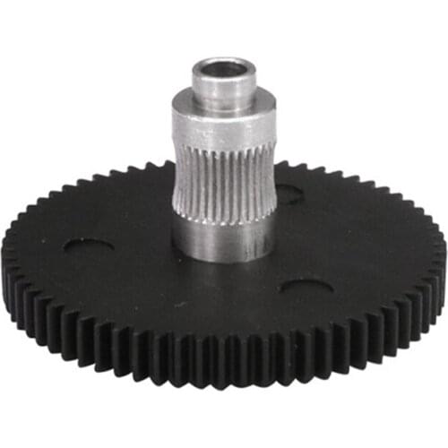 For Extruder Stainless Steel Precision-Milled Hobb High Quality Extruder Gear Hobb EXtruder Gear