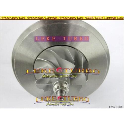 Free Ship Turbocharger Cartridge Turbo CHRA TB25 452162-5001S 14411-7F400 For Nissan Terrano 2 For Ford Maverick TD27 TDI 2.7L