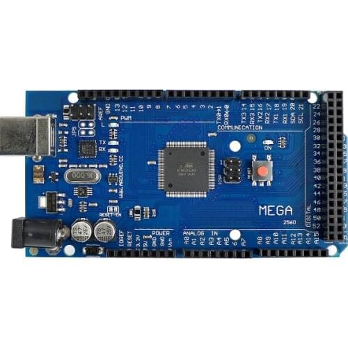 MEGA2560 R3 development board ATMEGA16U2-MU