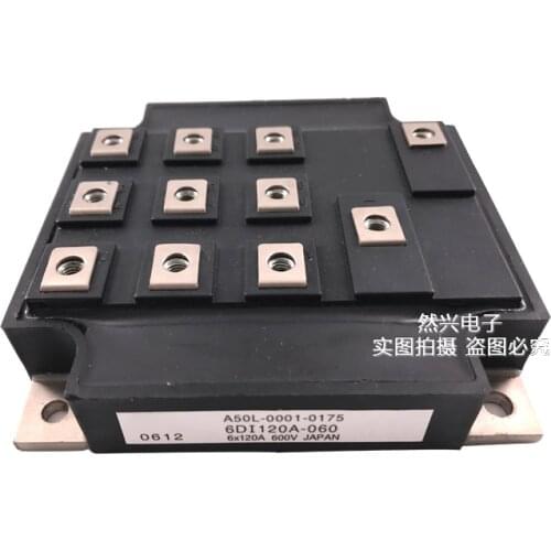 6DI120C-060 6DI120A-060 6DI120D-060 6DI150A-060 Module Original, Can Provide Product Test Video