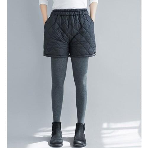 Mumuzi Women's Cotton Shorts